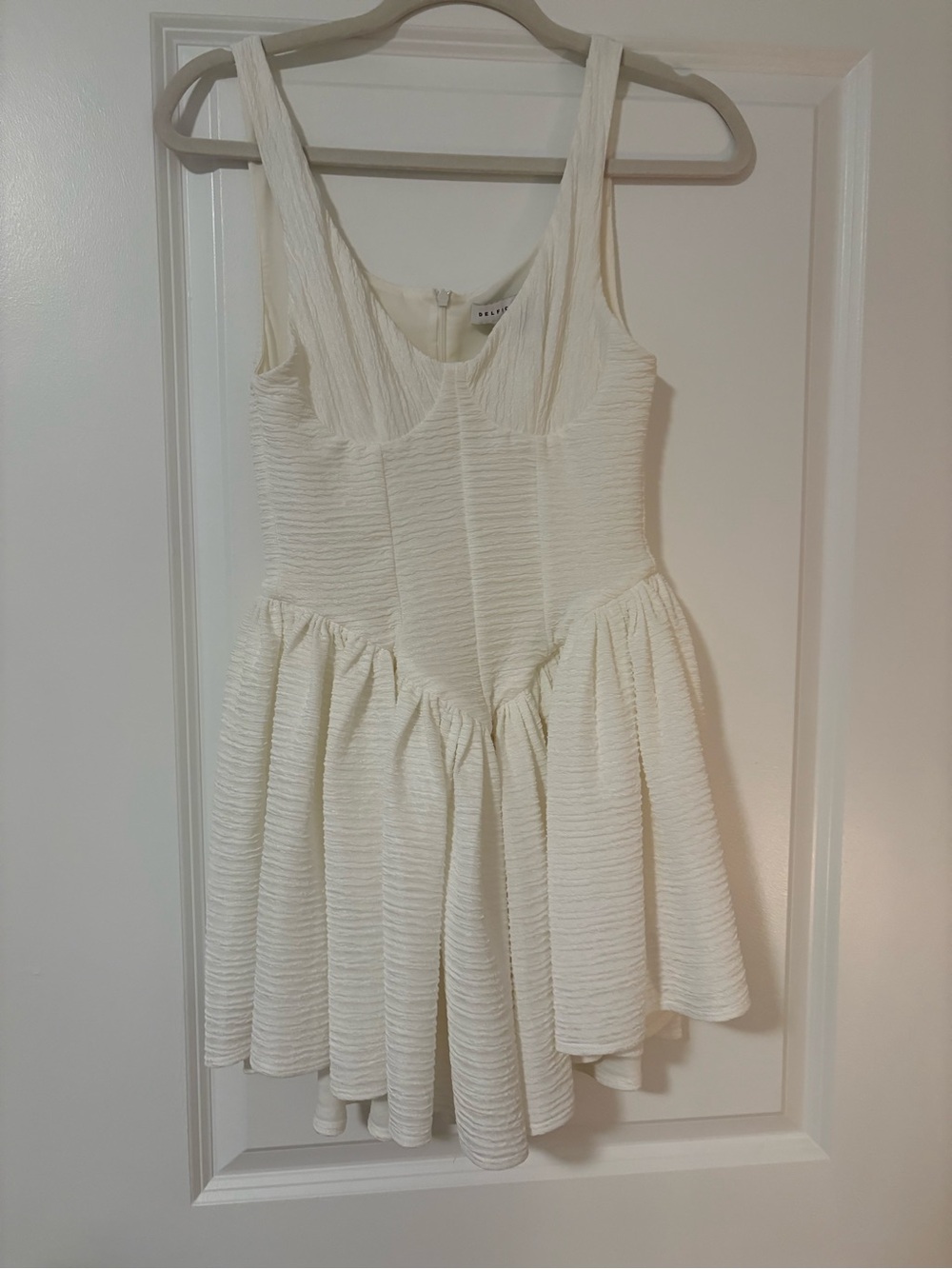 Delfi Collective | Corset Mini Dress